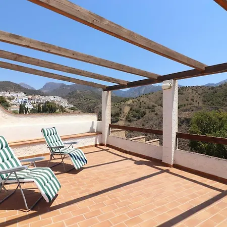 Zafiro Meneguina By Spainsunrentals 1120 Frigiliana