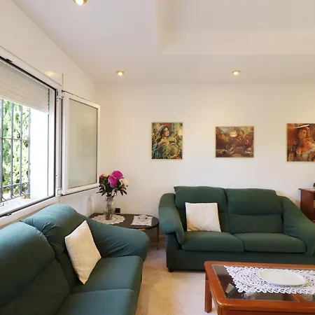 Zafiro Meneguina By Spainsunrentals 1120 Apartment