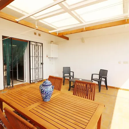 Zafiro Meneguina By Spainsunrentals 1120 * Frigiliana